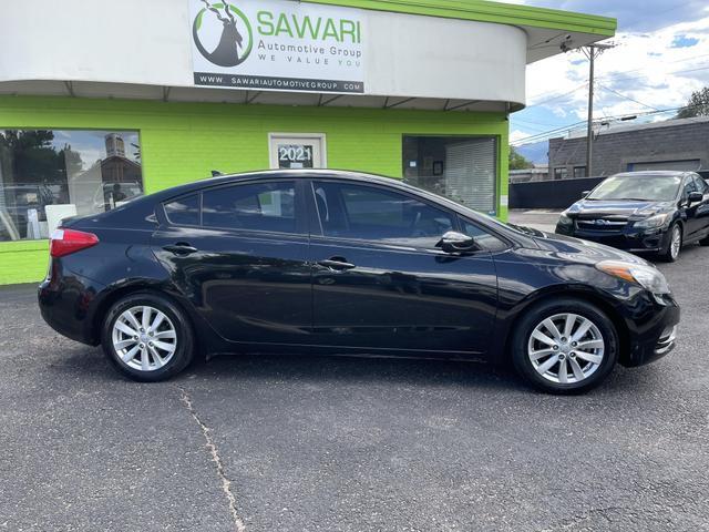 used 2015 Kia Forte car, priced at $9,995