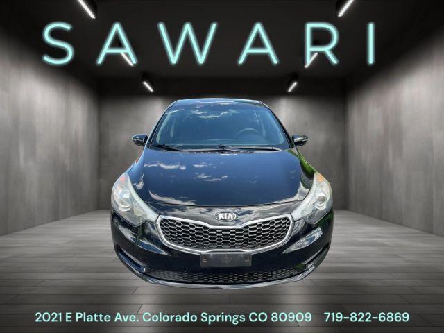 used 2015 Kia Forte car, priced at $7,999