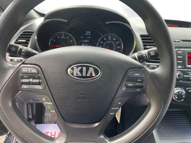 used 2015 Kia Forte car, priced at $7,999