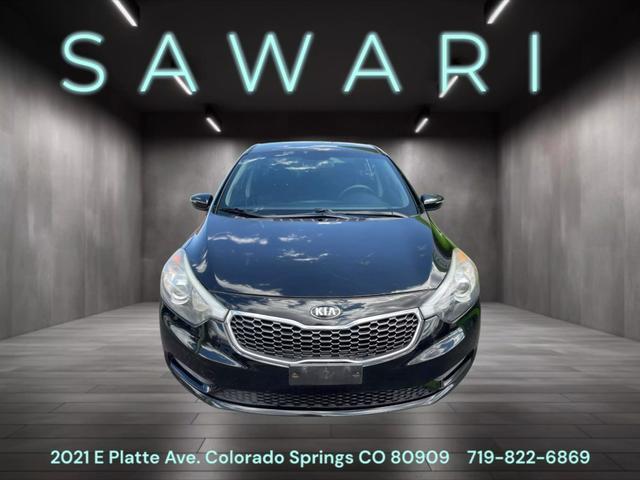 used 2015 Kia Forte car, priced at $9,995