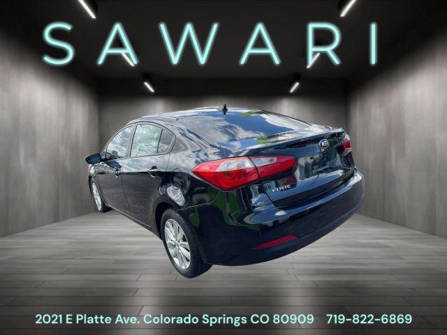 used 2015 Kia Forte car, priced at $7,999