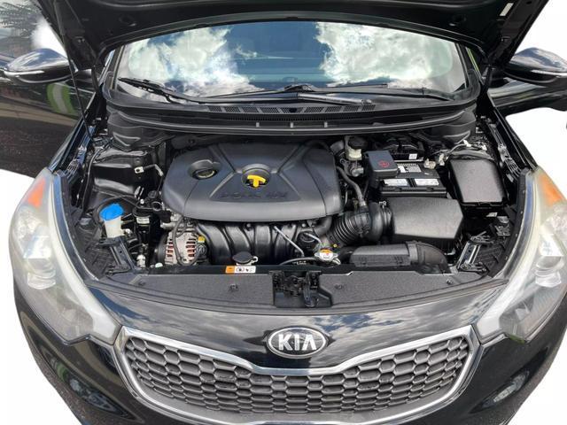 used 2015 Kia Forte car, priced at $9,995