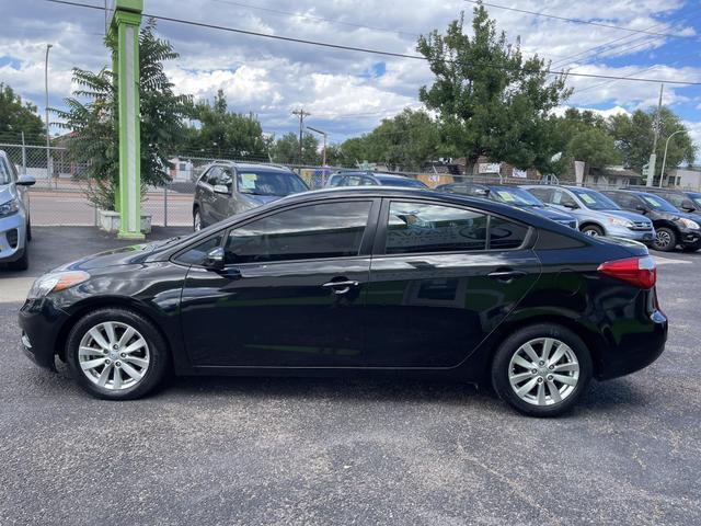 used 2015 Kia Forte car, priced at $9,995