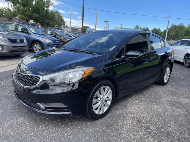 used 2015 Kia Forte car, priced at $9,995