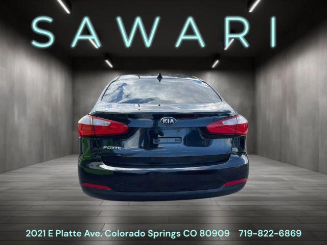 used 2015 Kia Forte car, priced at $7,999