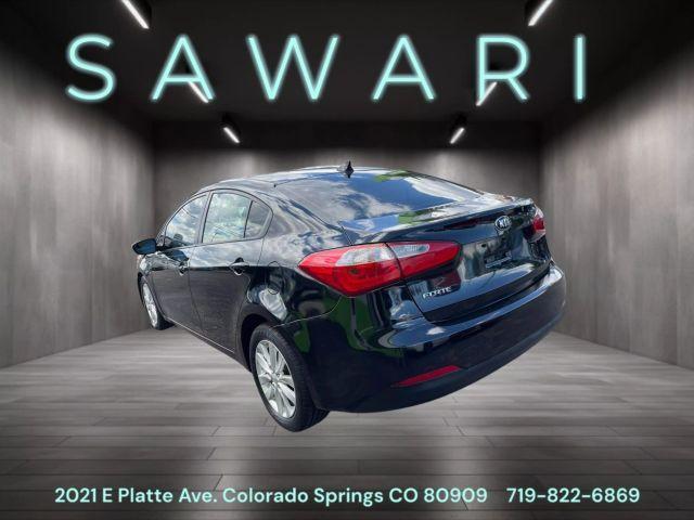 used 2015 Kia Forte car, priced at $9,995