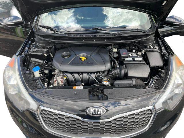 used 2015 Kia Forte car, priced at $7,999