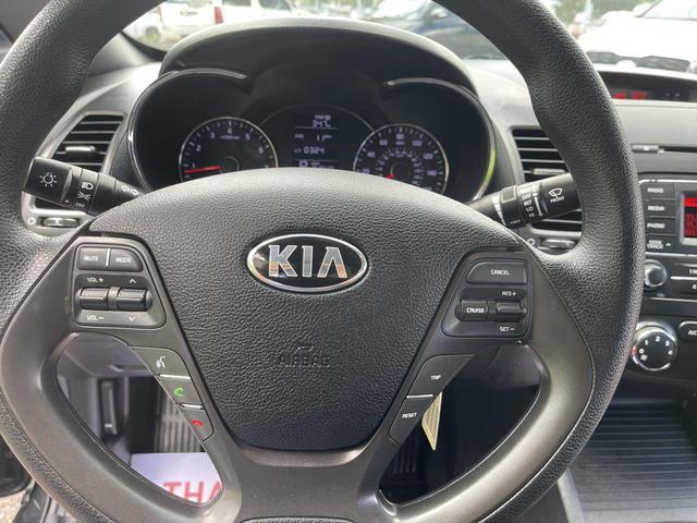 used 2015 Kia Forte car, priced at $9,995