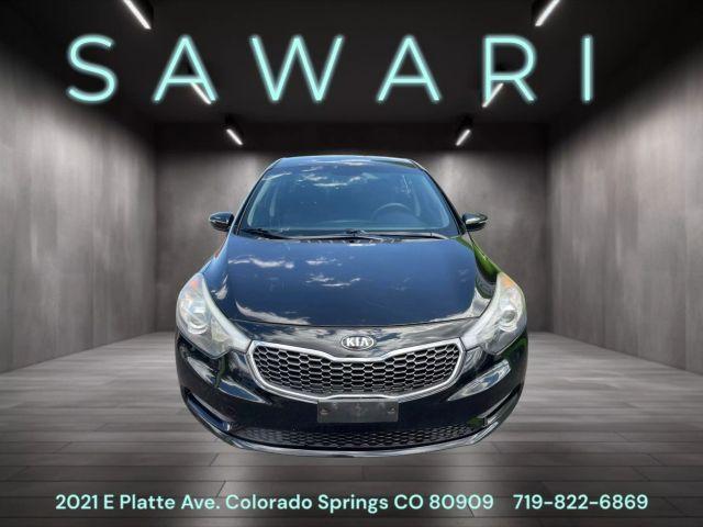 used 2015 Kia Forte car, priced at $9,995