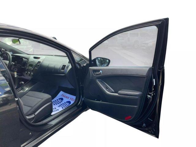 used 2015 Kia Forte car, priced at $9,995