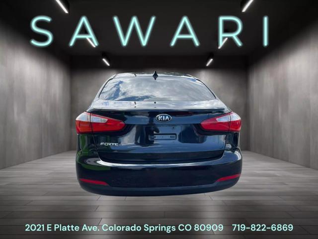 used 2015 Kia Forte car, priced at $9,995