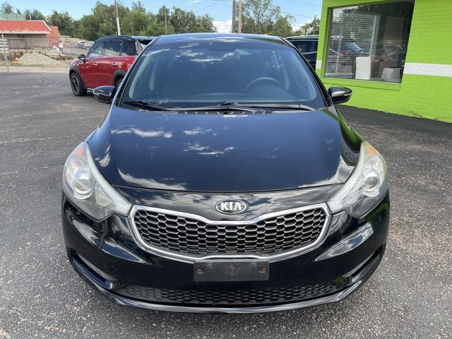 used 2015 Kia Forte car, priced at $9,995