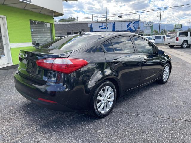 used 2015 Kia Forte car, priced at $9,995