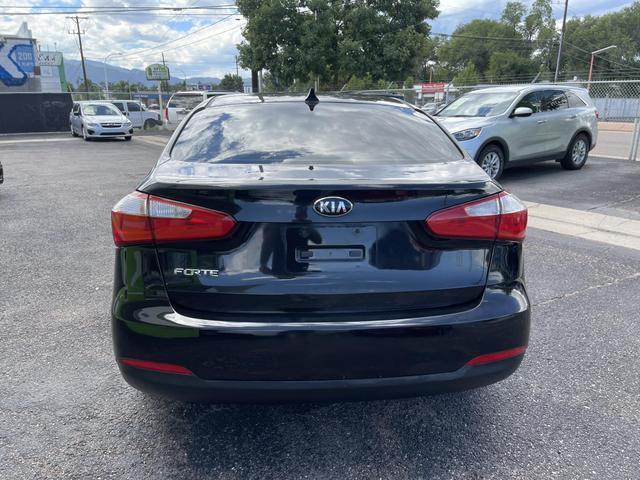 used 2015 Kia Forte car, priced at $9,995