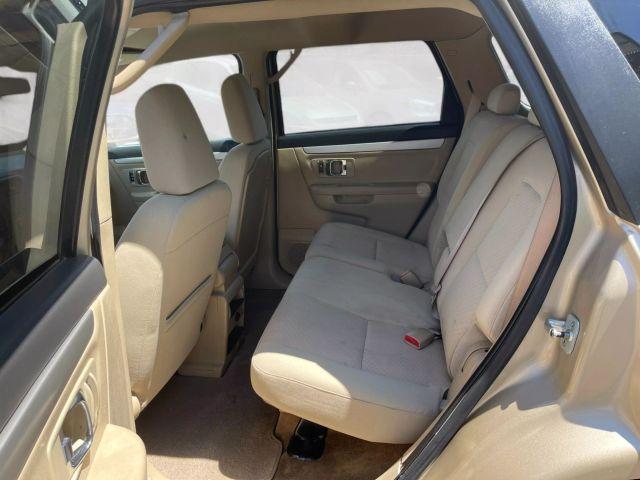 used 2007 Suzuki XL7 car, priced at $6,999