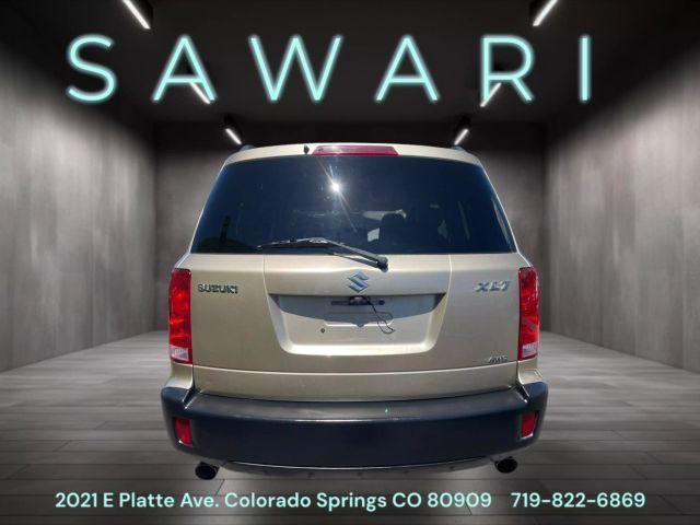 used 2007 Suzuki XL7 car, priced at $6,999