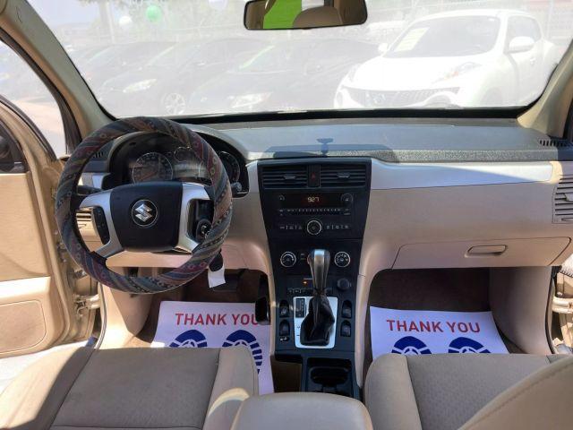 used 2007 Suzuki XL7 car, priced at $6,999