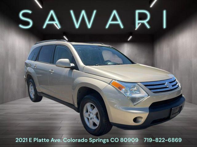 used 2007 Suzuki XL7 car, priced at $6,999
