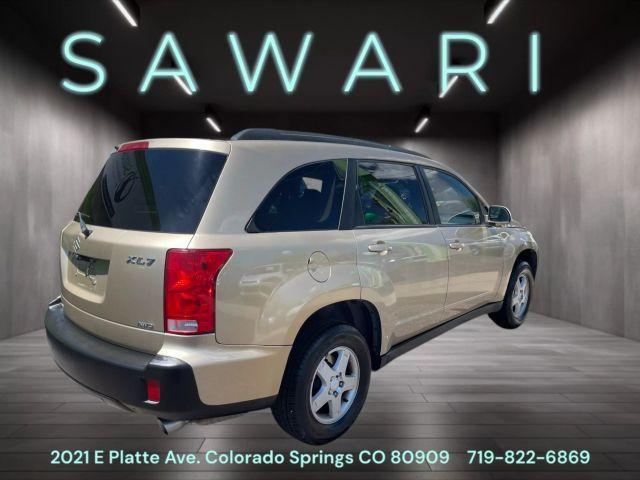 used 2007 Suzuki XL7 car, priced at $6,999