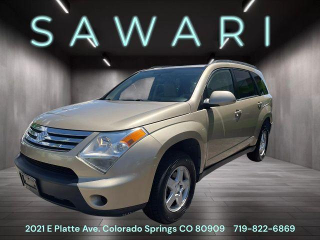 used 2007 Suzuki XL7 car, priced at $6,999