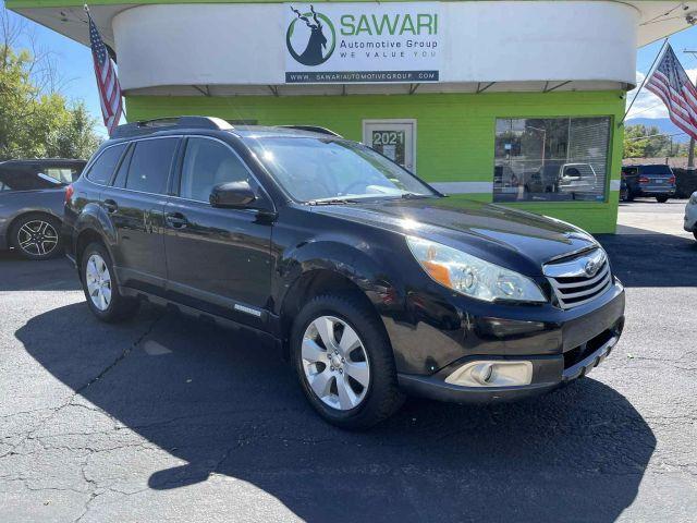 used 2010 Subaru Outback car, priced at $7,999