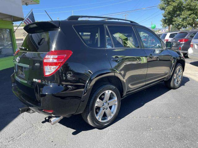 used 2010 Toyota RAV4 car, priced at $13,999