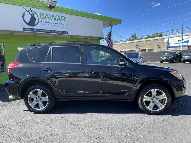 used 2010 Toyota RAV4 car, priced at $13,999