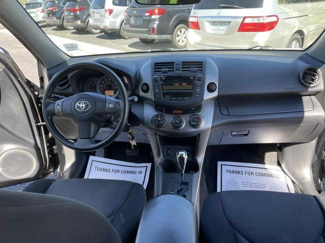 used 2010 Toyota RAV4 car, priced at $13,999