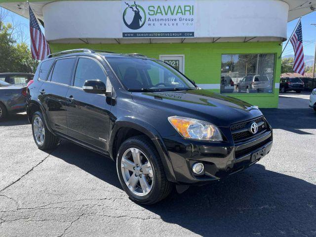 used 2010 Toyota RAV4 car, priced at $13,999