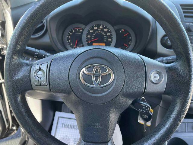 used 2010 Toyota RAV4 car, priced at $13,999