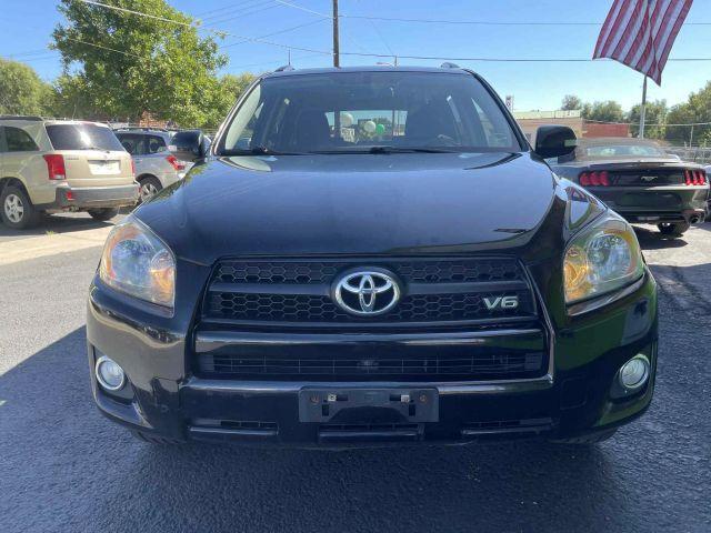 used 2010 Toyota RAV4 car, priced at $13,999