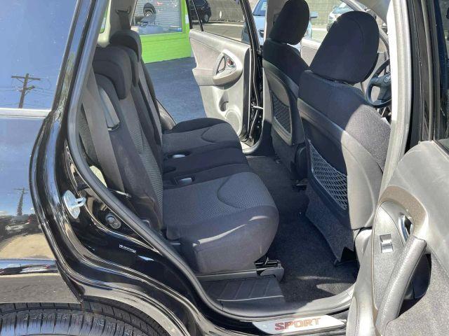 used 2010 Toyota RAV4 car, priced at $13,999