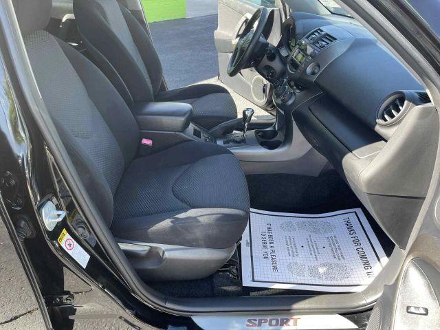 used 2010 Toyota RAV4 car, priced at $13,999