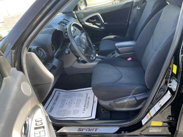used 2010 Toyota RAV4 car, priced at $13,999