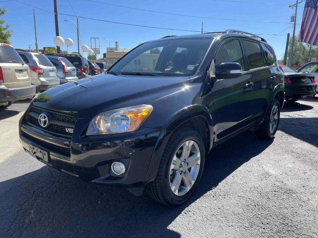 used 2010 Toyota RAV4 car, priced at $13,999