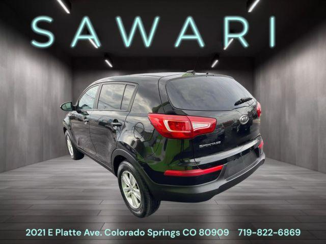 used 2011 Kia Sportage car, priced at $7,999