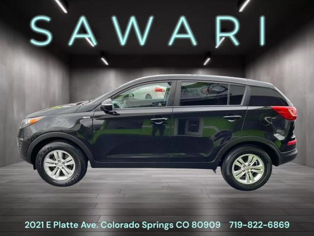 used 2011 Kia Sportage car, priced at $7,999