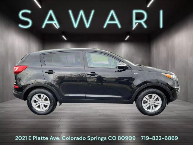 used 2011 Kia Sportage car, priced at $7,999