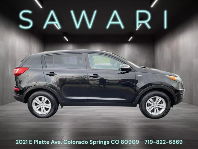 used 2011 Kia Sportage car, priced at $7,999