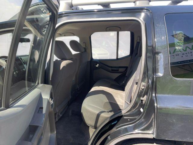 used 2012 Nissan Xterra car, priced at $10,950