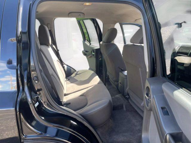 used 2012 Nissan Xterra car, priced at $10,950