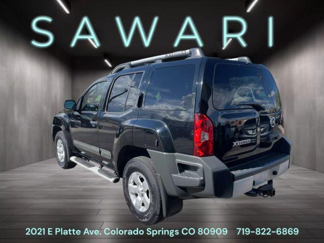 used 2012 Nissan Xterra car, priced at $10,950