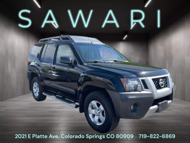 used 2012 Nissan Xterra car, priced at $10,950