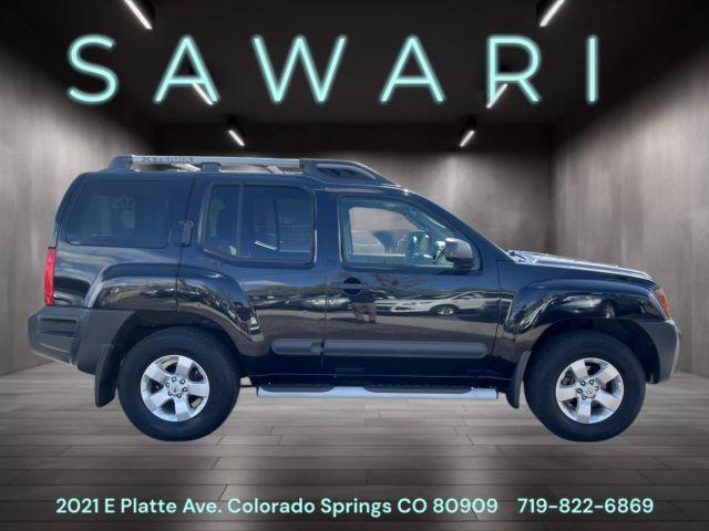 used 2012 Nissan Xterra car, priced at $10,950