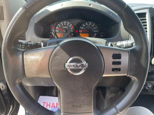 used 2012 Nissan Xterra car, priced at $10,950