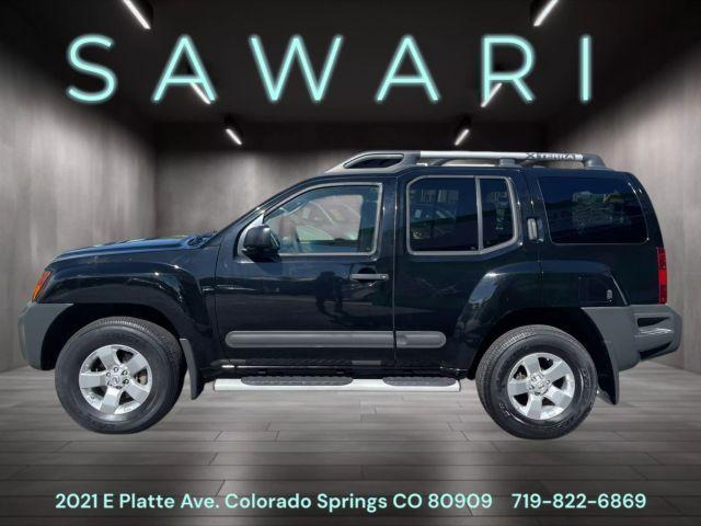 used 2012 Nissan Xterra car, priced at $10,950