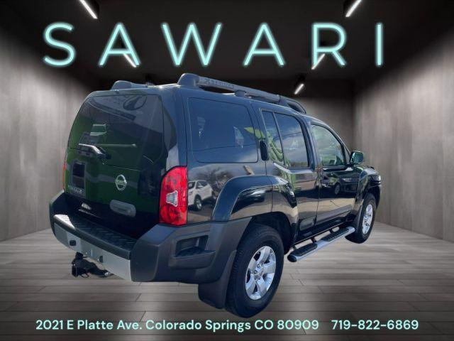 used 2012 Nissan Xterra car, priced at $10,950