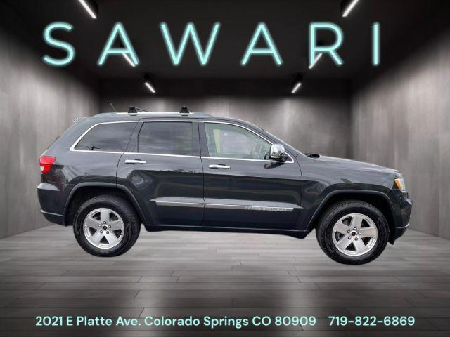 used 2011 Jeep Grand Cherokee car, priced at $10,500