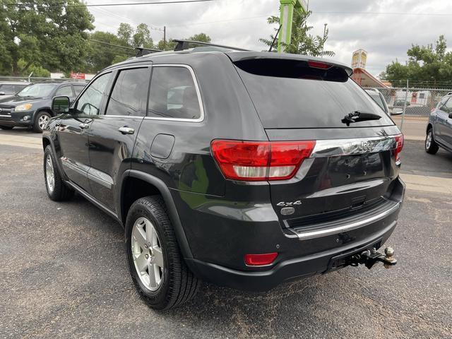 used 2011 Jeep Grand Cherokee car, priced at $10,955