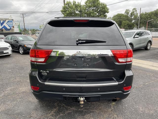 used 2011 Jeep Grand Cherokee car, priced at $10,955